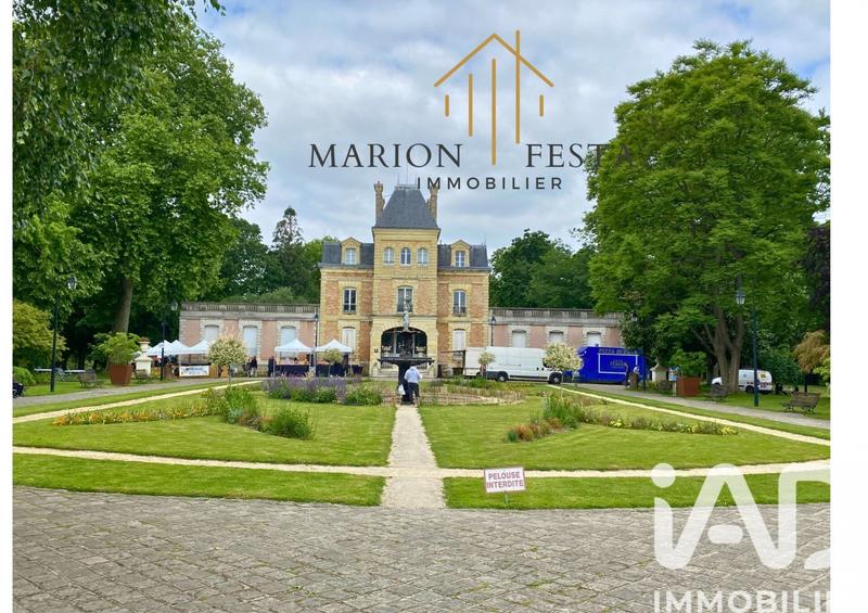 Appartement - 92 m² - 3 pièces