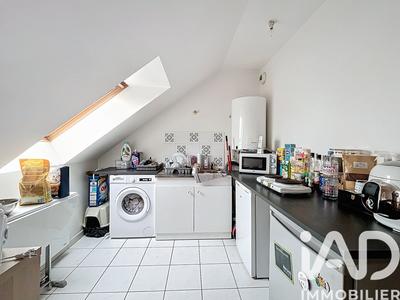 Studio - 26 m² - 1 pièce