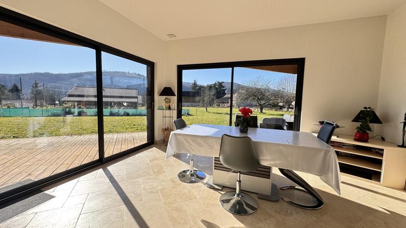 Maison - 164 m² - 6 pièces