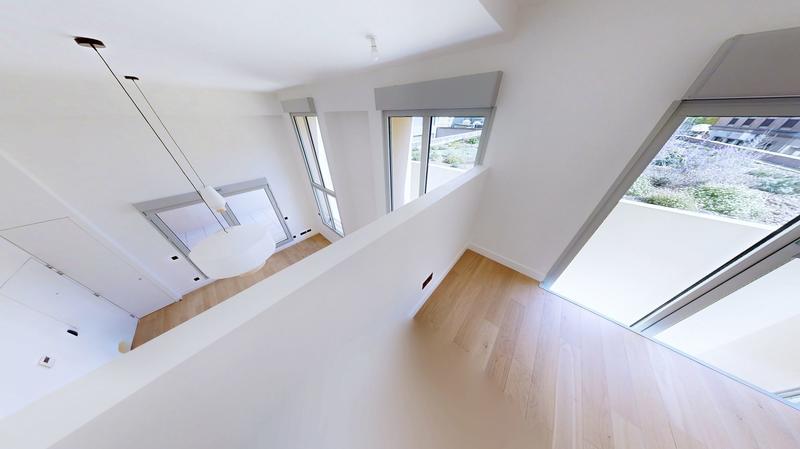 Loft - 74 m² - 3 pièces