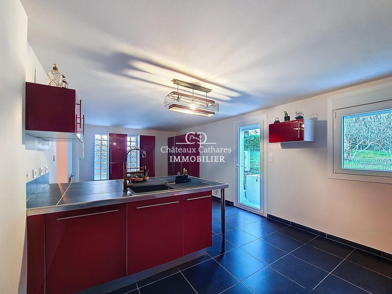 Villa - 155 m² - 5 pièces