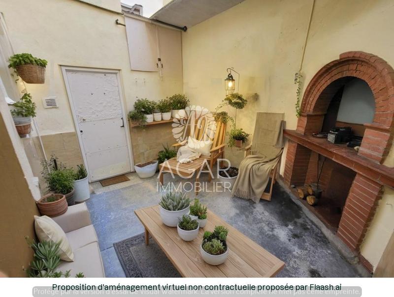 Maison - 160 m² - 6 pièces