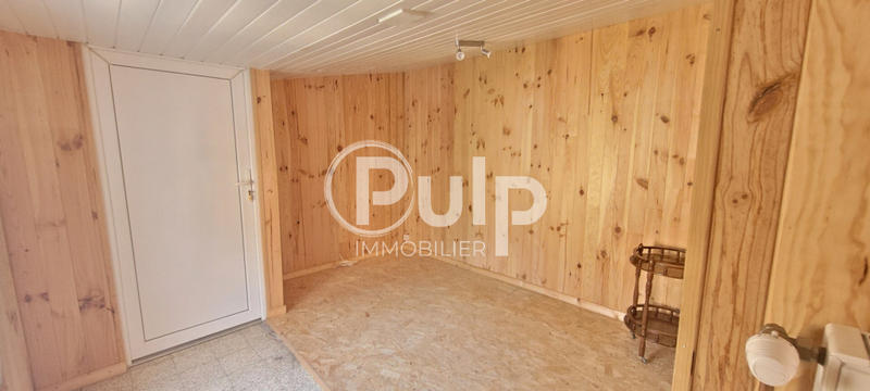 Maison - 74 m² - 5 pièces