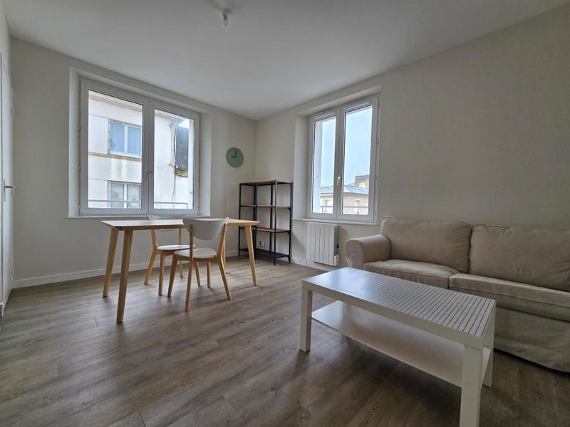 Appartement - 37 m² - 2 pièces