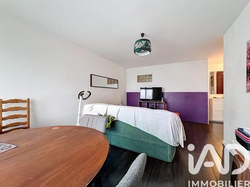 Appartement - 82 m² - 4 pièces