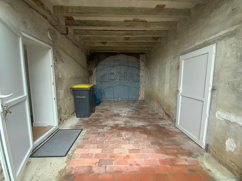 Maison - 60 m² - 2 pièces