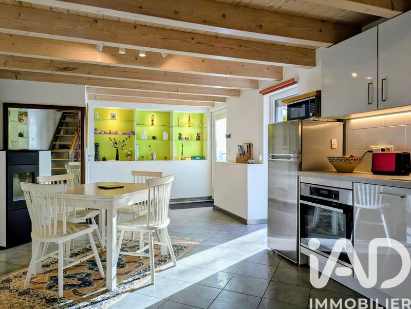 Maison de campagne - 101 m² - 3 pièces