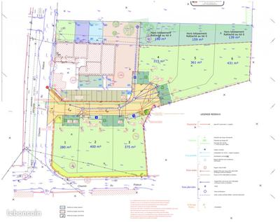 Maison - 105 m² - 5 pièces