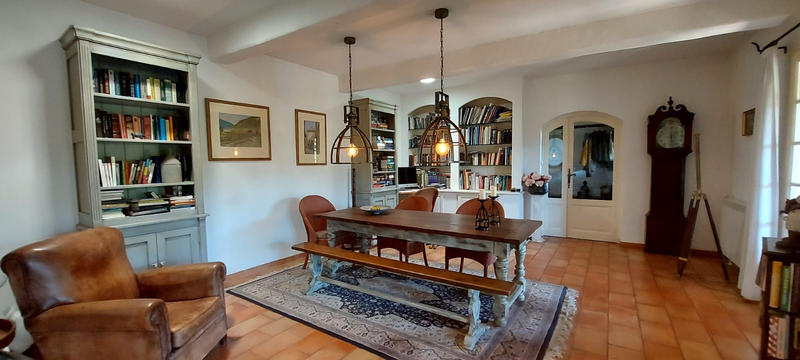 Bastide - 184 m² - 7 pièces