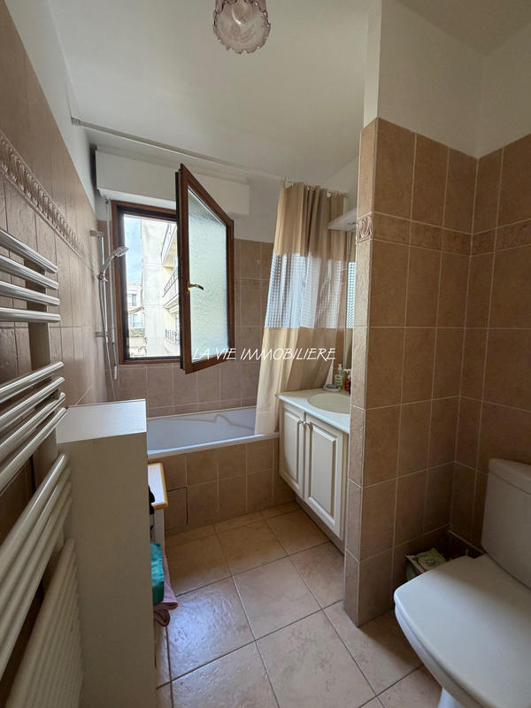 Appartement - 28 m² - 1 pièce