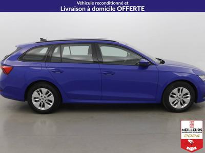 Skoda Octavia Combi 2.0 Tdi 116 Ambition +Gps +Acc