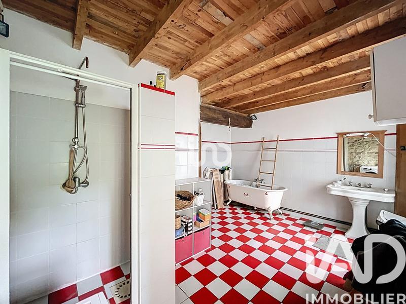 Maison de village - 175 m² - 6 pièces