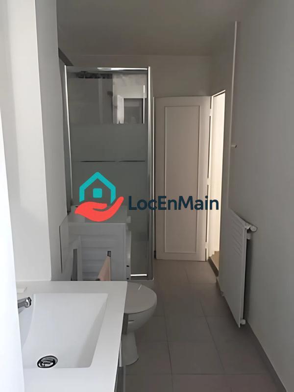 Appartement - 35 m² - 2 pièces