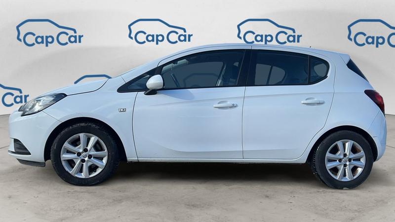 Opel Corsa 1.4 Turbo 101 Edition