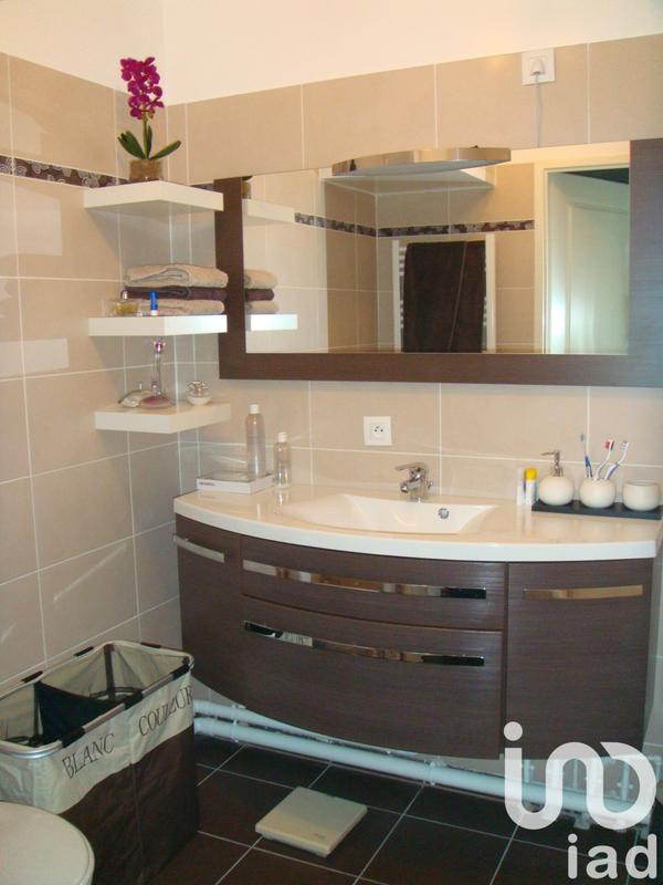 Duplex - 60 m² - 3 pièces