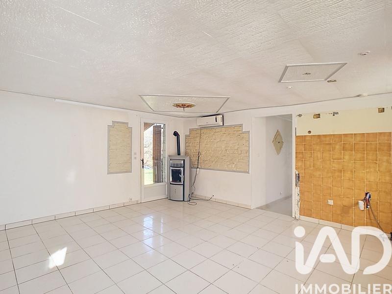 Maison - 65 m² - 3 pièces