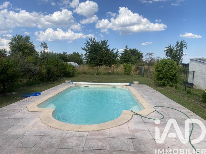 Maison - 173 m² - 4 pièces