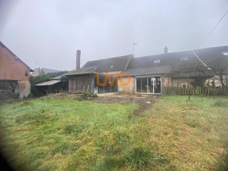 Maison - 75 m² - 3 pièces