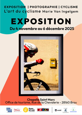 Exposition photographique - l'art du cyclisme