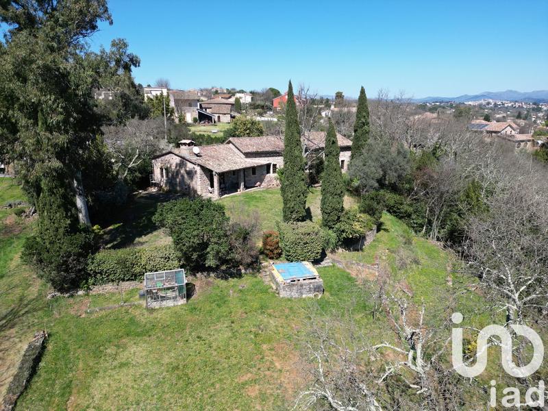 Maison - 193 m² - 7 pièces