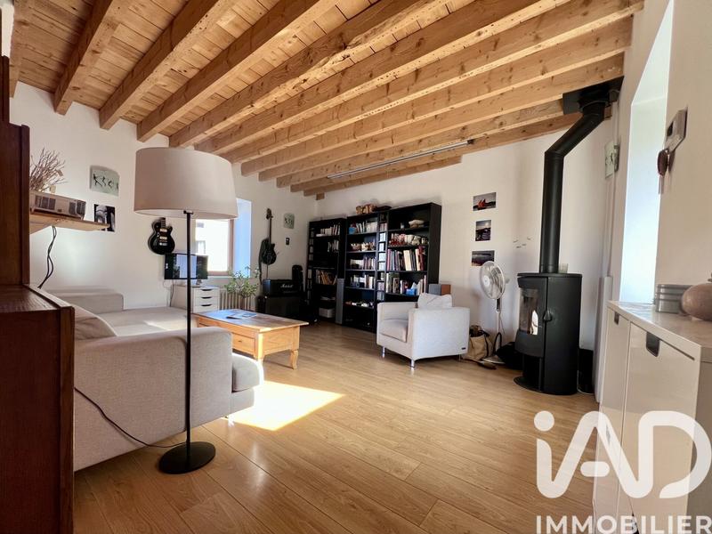Maison - 157 m² - 6 pièces