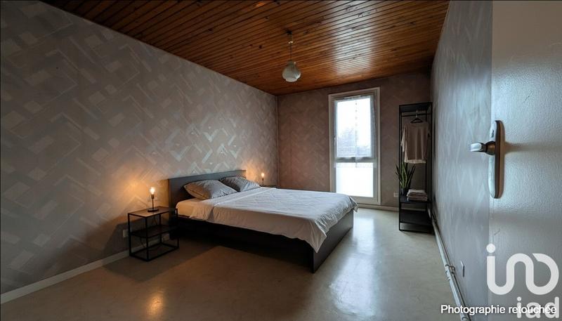 Maison de ville - 91 m² - 5 pièces