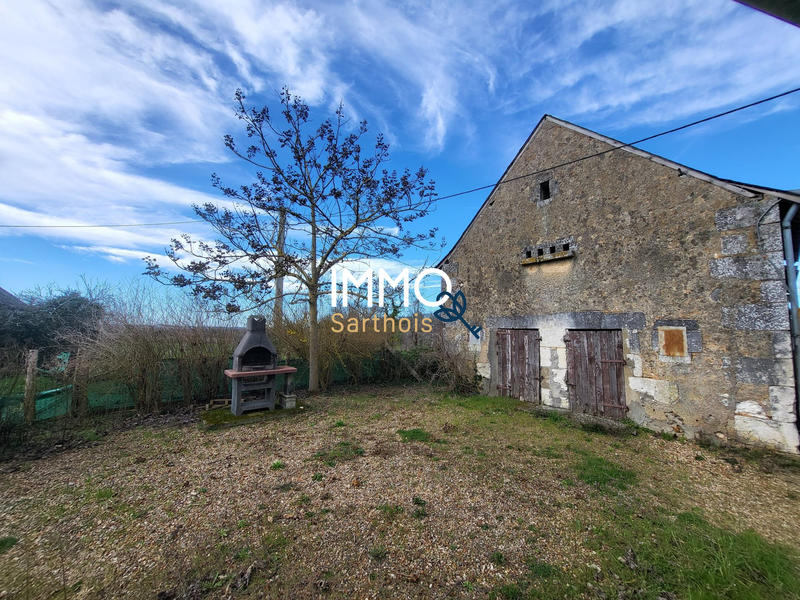 Maison - 51 m² - 3 pièces