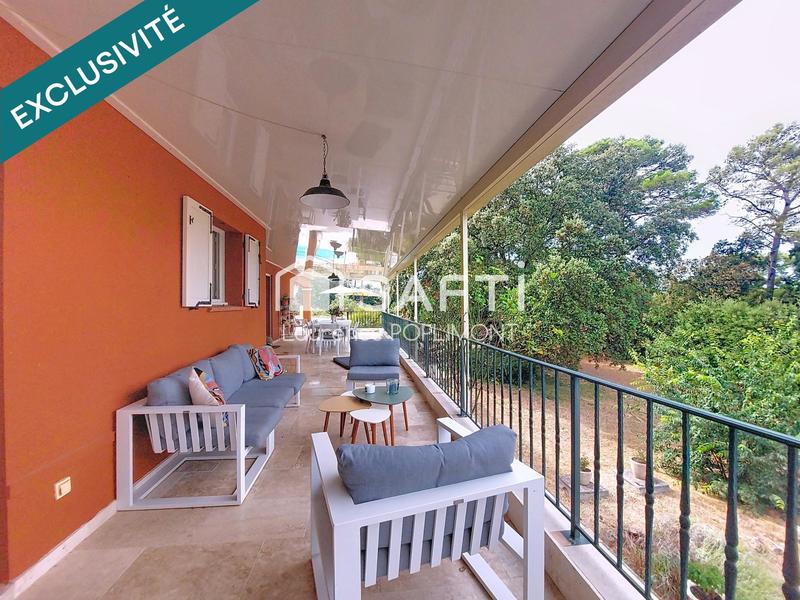 Maison - 150 m² - 5 pièces