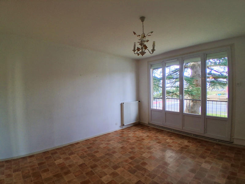 Appartement - 64 m² - 3 pièces