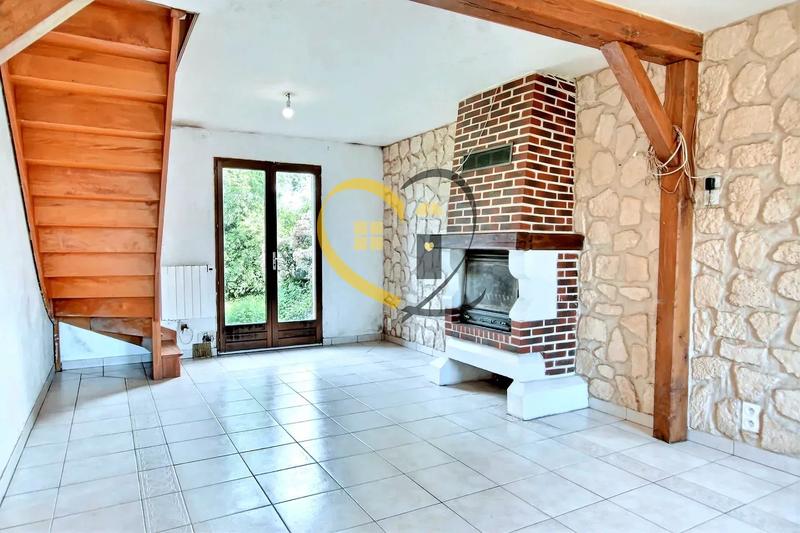 Maison de village - 90 m² - 4 pièces