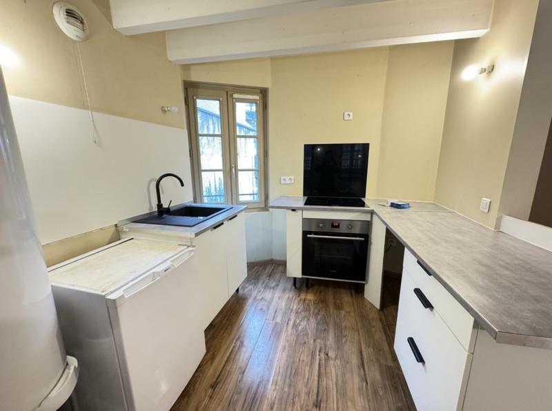 Duplex - 47 m² - 2 pièces