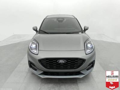 Ford Puma EcoBoost 125 mHEV Powershift St-Line