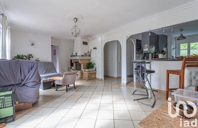 Maison - 134 m² - 6 pièces