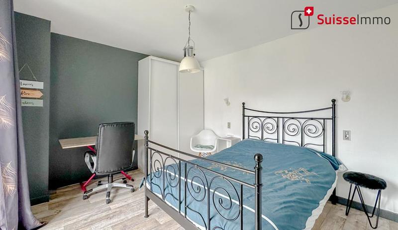 Maison - 154 m² - 5 pièces