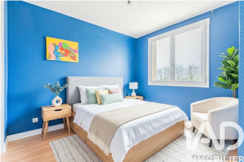 Appartement - 70 m² - 4 pièces