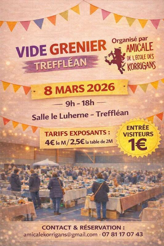 Vide grenier