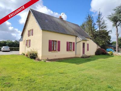 Maison - 114 m² - 6 pièces