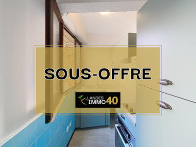 Appartement - 40 m² - 2 pièces