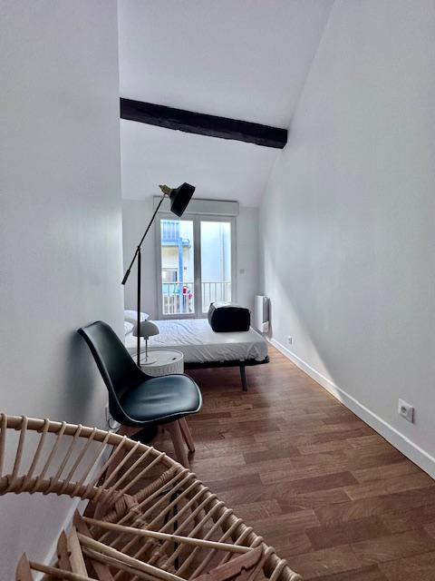 Appartement ancien - 26 m² - 1 pièce