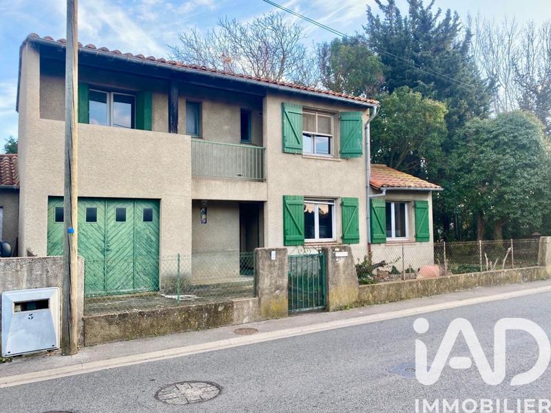 Maison - 102 m² - 6 pièces