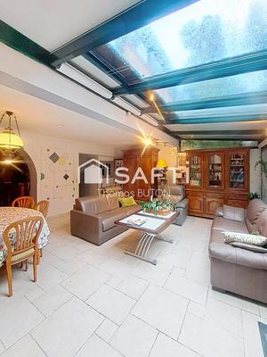 Maison - 160 m² - 6 pièces