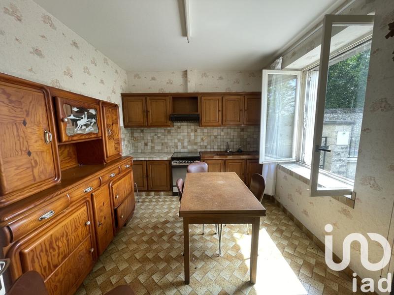 Maison - 197 m² - 8 pièces