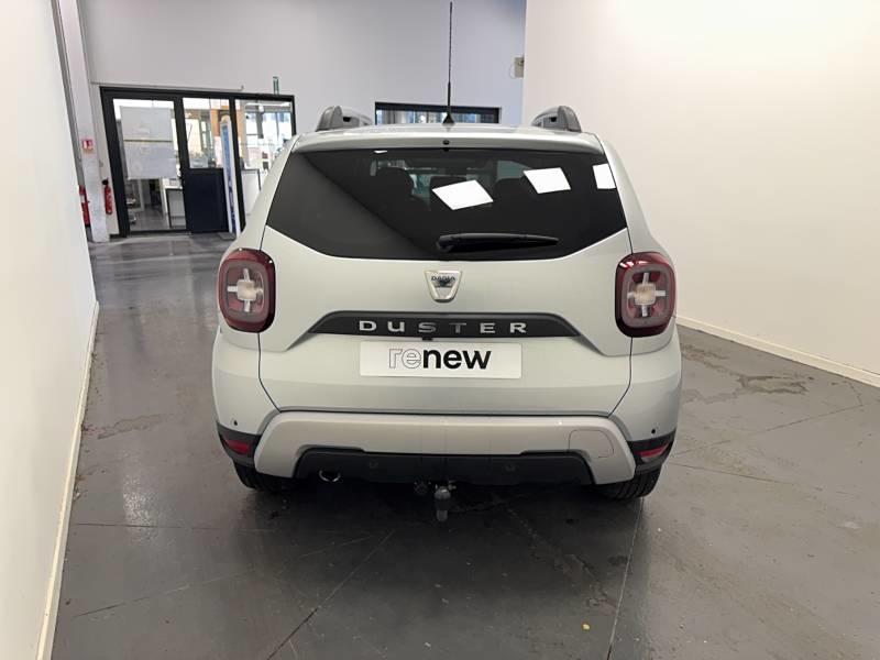 Dacia Duster Blue dCi 115 4x2 Prestige