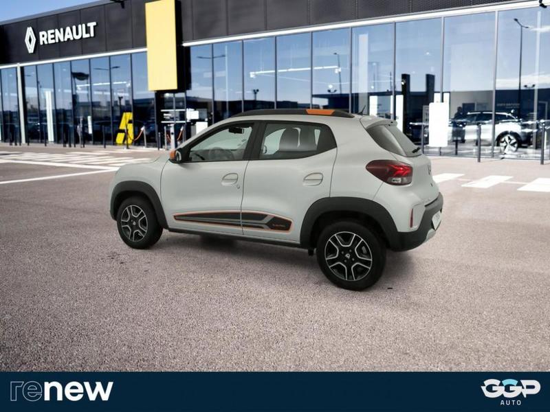 Dacia Spring Achat Intégral Confort Plus