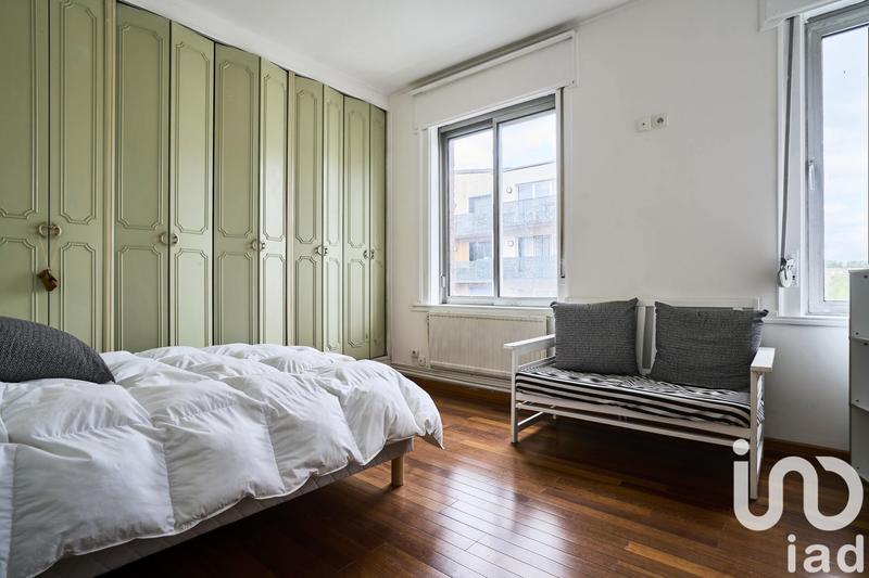 Maison de ville - 122 m² - 5 pièces