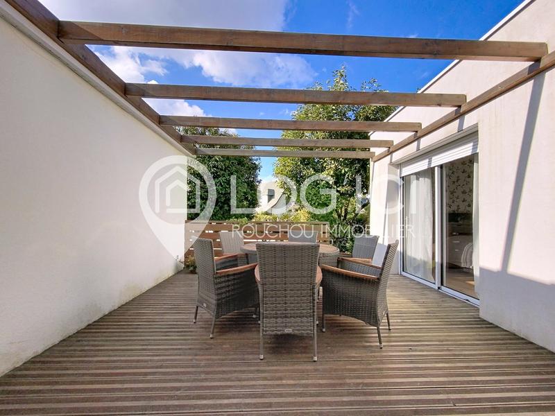 Maison - 113 m² - 4 pièces