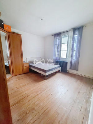 Maison ancienne - 104 m² - 5 pièces