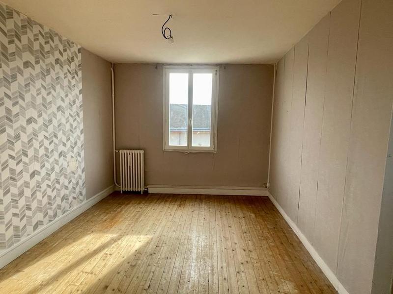 Maison ancienne - 170 m² - 5 pièces