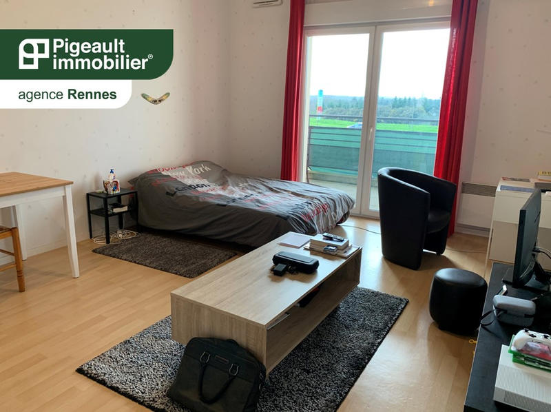 Appartement - 30 m² - 1 pièce