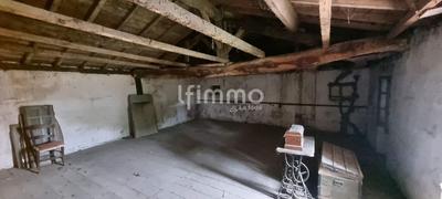 Maison - 72 m² - 1 pièce